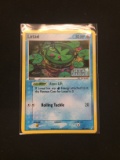 Pokemon Lotad Holofoil Card 55/100
