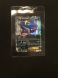 Pokemon Sharpedo EX Holofoil Card 91/160