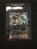 Pokemon Tryranitar EX Holofoil Card 42/98