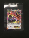 Pokemon Kangaskhan EX Holofoil Card 79/106