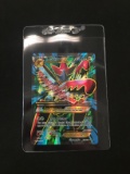 Pokemon Scizor EX Holofoil Card 120/122