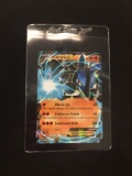 Pokemon Lucario EX Holofoil Card 54/111