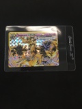Pokemon Trevenant Break Holofoil Card 66/122
