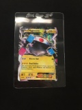Pokemon Magnezone EX 35/106 Holofoil Card