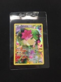 Pokemon Shaymin Holofoil Card XY115
