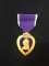 Authentic Unmarked United States Purple Heart Medal Ribbon