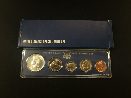 1966 United States Mint Special Coin Set in Original Box