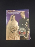 2007 Canada 60th Wedding Anniversary of the Queen Commemorative Painted Coin