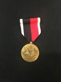 Authentic United States Navy Occupation Service Medal & Ribbon