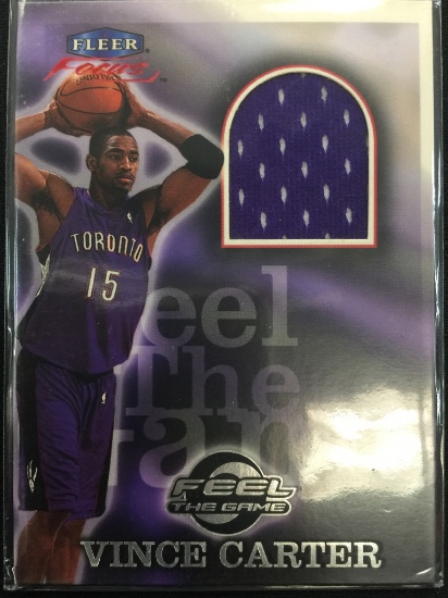 6/13 Basketball Jersey & Autograph Card Auction