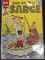 Sad Sack and the Sarge #16-Harvey Comic Book