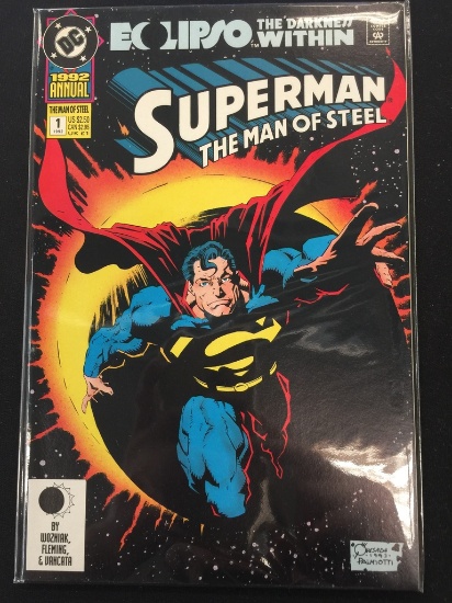 6/13 Rare Comic Book Auction