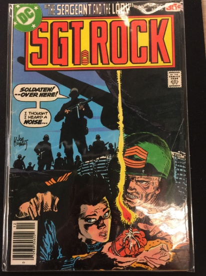 Sgt. Rock #311-DC Comic Book