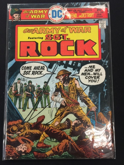 Our Army At War #288-DC Comic Book