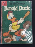 Walt Disney's Donald Duck #49-Dell Comic Book