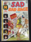 Sad Sack World Giant #38-Harvey Comic Book