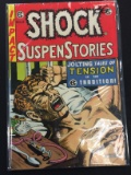 Shock SuspenStories #12-East Coast Comic Book