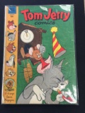 Tom And Jerry Comics January Issue-Dell Comic Book