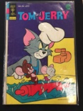 Tom And Jerry #90058-308-Gold Key Comic Book