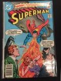Superman #346-DC Comic Book