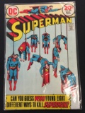 Superman #269-DC Comic Book