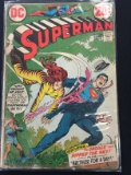 Superman #256-DC Comic Book