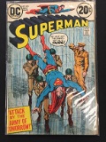 Superman #265-DC Comic Book