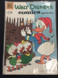 Walt Disney's Comics And Stories #232-Dell Comic Book