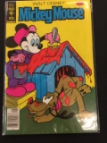 Walt Disney Mickey Mouse #90027-808-Gold Key Comic Book
