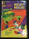 Walt Disney Mickey Mouse #90027-406-Gold Key Comic Book