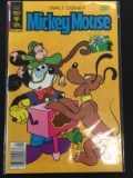 Walt Disney Mickey Mouse #90027-809-Gold Key Comic Book