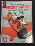 Walt Disney's Mickey Mouse #10027-602-Gold Key Comic Book