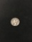 1944-United States Mercury Dime - 90% Silver Coin