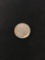 1929-United States Indian Head Buffalo Nickel