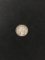 1943-United States Mercury Dime - 90% Silver Coin