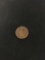 1896 United States Indian Head Cent Coin