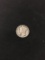 1944-United States Mercury Dime - 90% Silver Coin