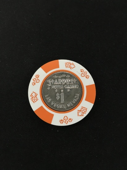 Stardust Hotel & Casino Las Vegas-NV $1 Casino Chip