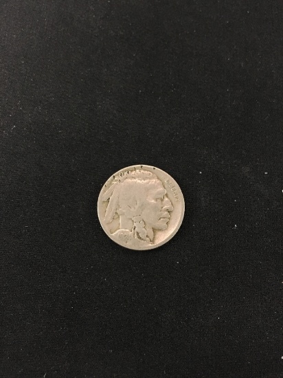 1924-S United States Indian Head Buffalo Nickel