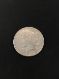 1926-S United States Silver Peace Dollar - 90% Silver Coin