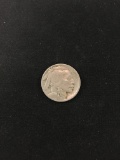 1929-United States Indian Head Buffalo Nickel