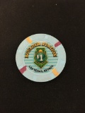 Boulder Station Las Vegas-NV $1 Casino Chip