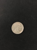 1917-United States Indian Head Buffalo Nickel