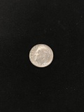 1964-D United States Roosevelt Dime - 90% Silver Coin