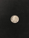 1964-D United States Roosevelt Dime - 90% Silver Coin