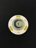 Snoqualmie Casino $1 Casino Chip