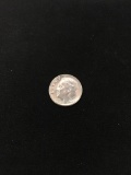 1964-D United States Roosevelt Dime - 90% Silver Coin - BU Condition