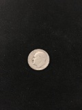 1948-S United States Roosevelt Dime - 90% Silver Coin