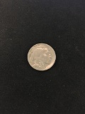 1934-United States Indian Head Buffalo Nickel