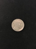1929-United States Indian Head Buffalo Nickel